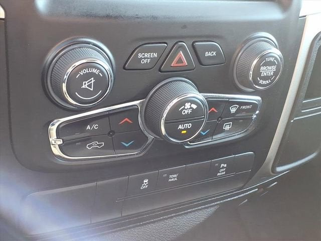 2020 RAM 1500 Classic Warlock Crew Cab 4x4 5'7" Box