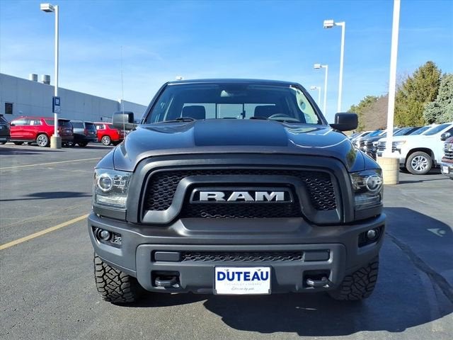 2020 RAM 1500 Classic Warlock Crew Cab 4x4 5'7" Box