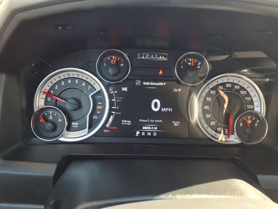 2020 RAM 1500 Classic Warlock Crew Cab 4x4 5'7" Box