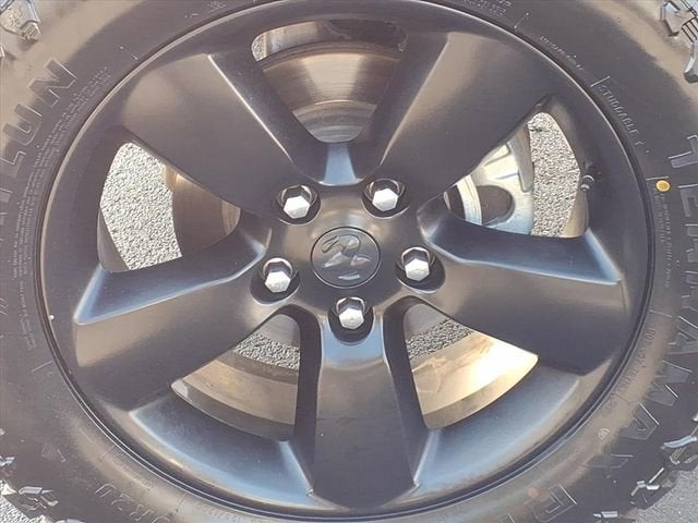 2020 RAM 1500 Classic Warlock Crew Cab 4x4 5'7" Box