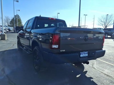 2020 RAM 1500 Classic Warlock Crew Cab 4x4 5'7" Box