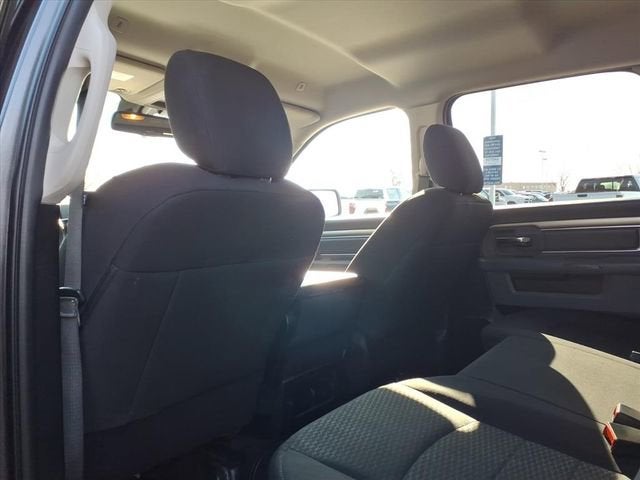 2020 RAM 1500 Classic Warlock Crew Cab 4x4 5'7" Box