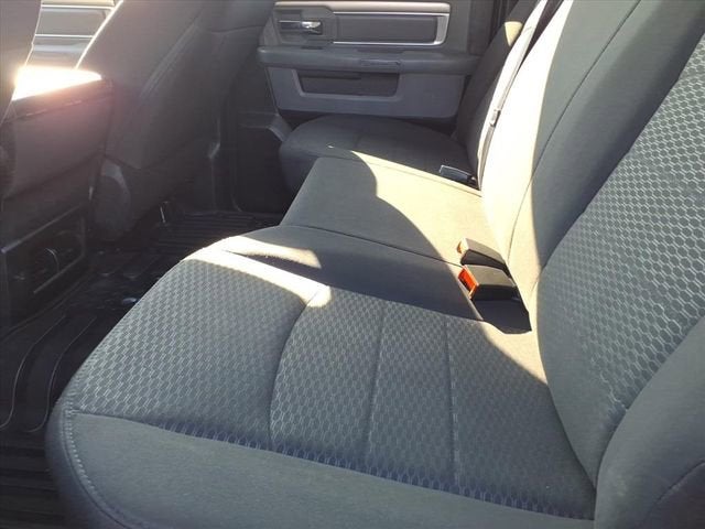 2020 RAM 1500 Classic Warlock Crew Cab 4x4 5'7" Box