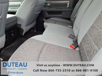 2013 RAM 1500 Big Horn