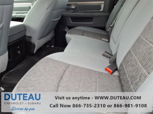 2013 RAM 1500 Big Horn