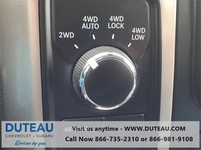 2013 RAM 1500 Big Horn