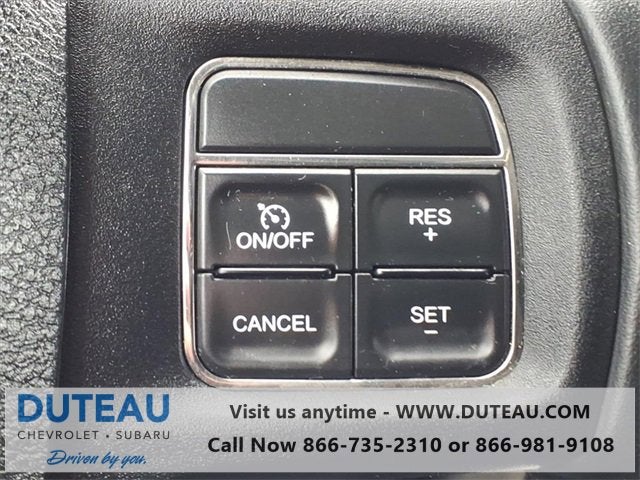 2013 RAM 1500 Big Horn