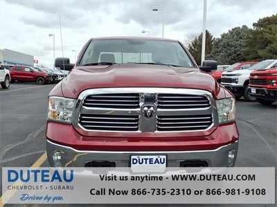 2013 RAM 1500 Big Horn