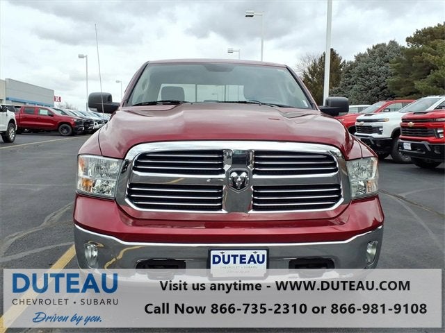 2013 RAM 1500 Big Horn