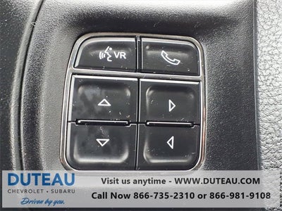 2013 RAM 1500 Big Horn