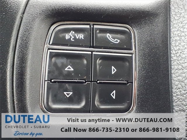 2013 RAM 1500 Big Horn