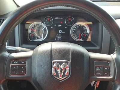 2013 RAM 1500 Big Horn