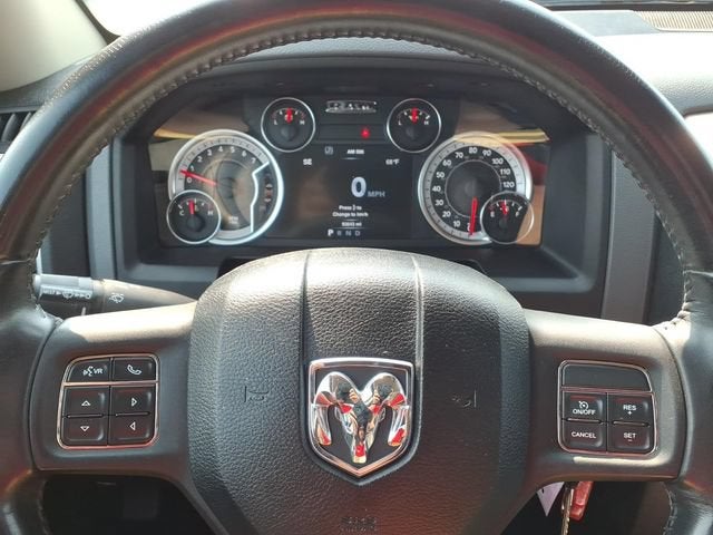 2013 RAM 1500 Big Horn