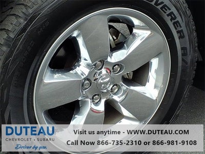 2013 RAM 1500 Big Horn