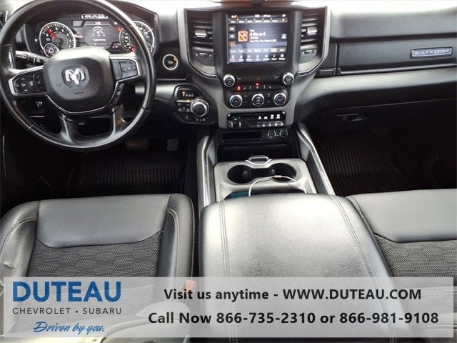 2021 RAM 1500 Big Horn