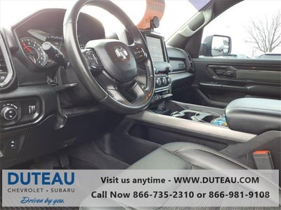 2021 RAM 1500 Big Horn