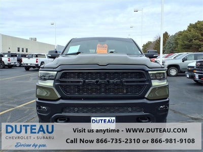 2021 RAM 1500 Big Horn