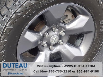 2021 RAM 1500 Big Horn