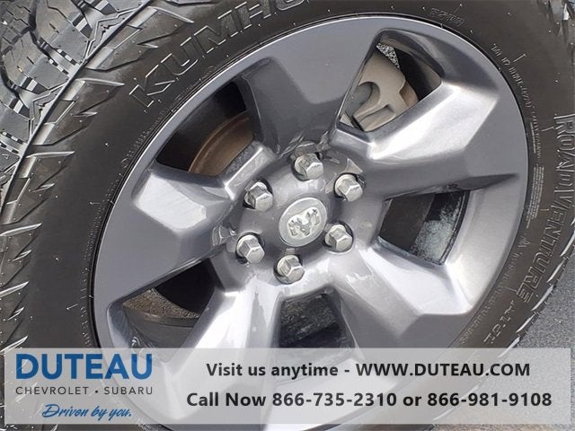 2021 RAM 1500 Big Horn