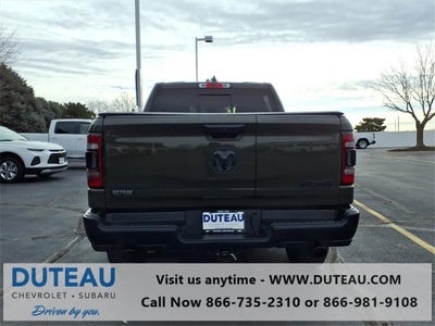 2021 RAM 1500 Big Horn