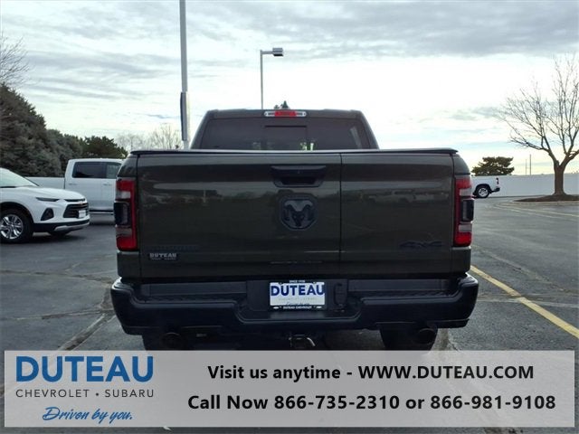 2021 RAM 1500 Big Horn