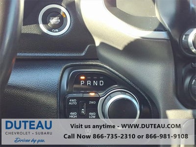 2022 RAM 1500 Big Horn