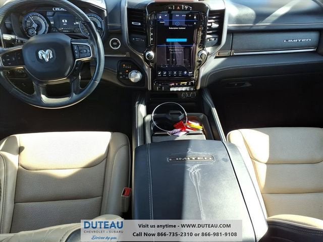 2021 RAM 1500 Limited