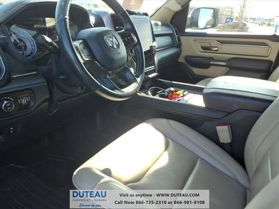 2021 RAM 1500 Limited