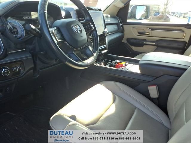 2021 RAM 1500 Limited