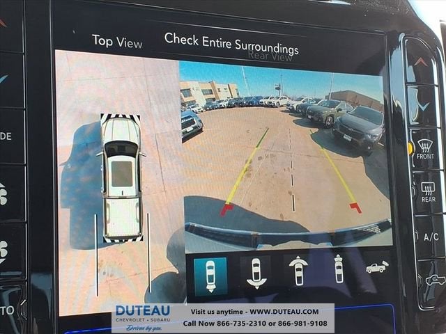 2021 RAM 1500 Limited