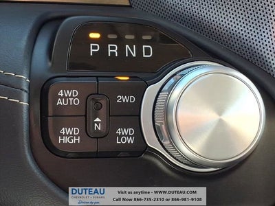 2021 RAM 1500 Limited