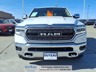 2021 RAM 1500 Limited