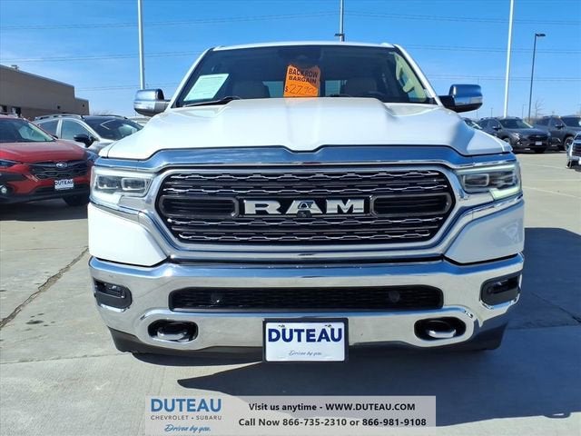 2021 RAM 1500 Limited