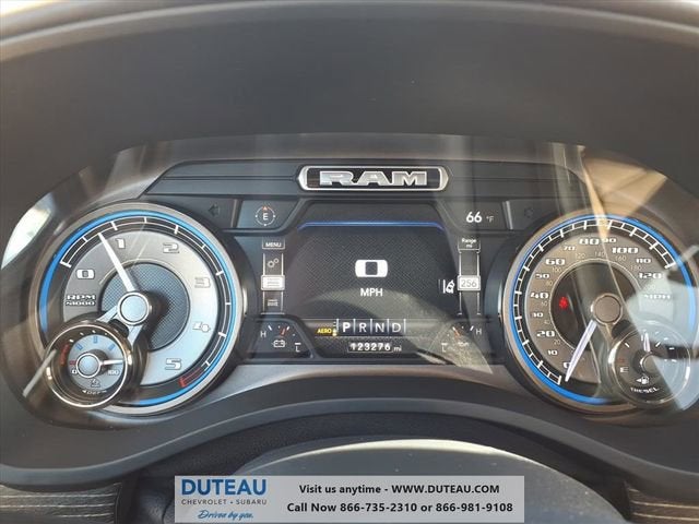 2021 RAM 1500 Limited