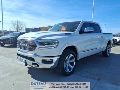 2021 RAM 1500 Limited