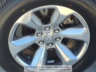 2021 RAM 1500 Limited