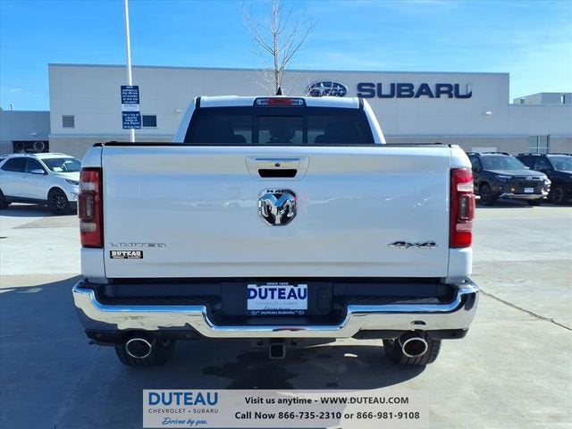 2021 RAM 1500 Limited