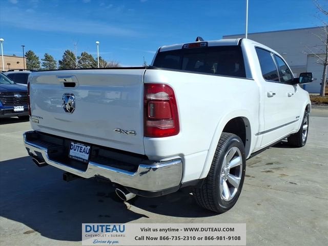 2021 RAM 1500 Limited