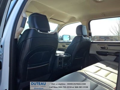2021 RAM 1500 Limited