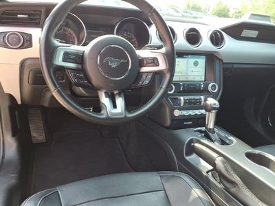 2017 Ford Mustang GT Premium