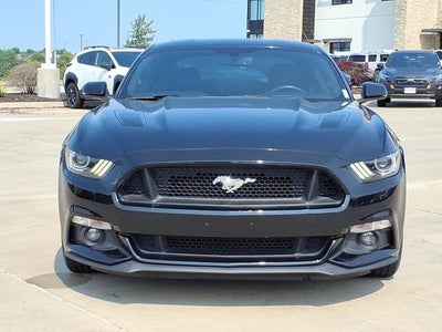 2017 Ford Mustang GT Premium
