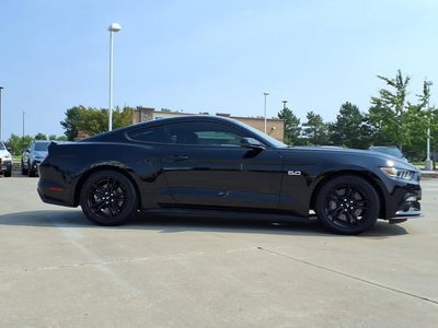 2017 Ford Mustang GT Premium