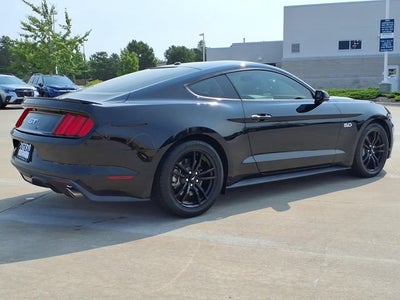 2017 Ford Mustang GT Premium