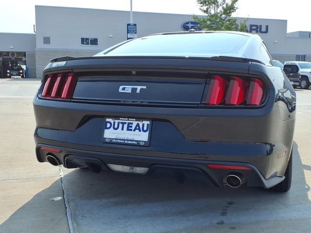 2017 Ford Mustang GT Premium