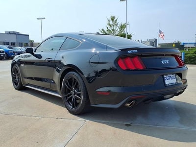 2017 Ford Mustang GT Premium