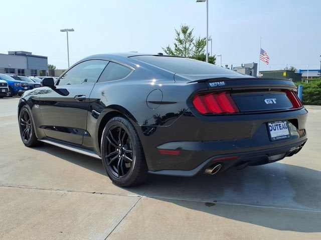 2017 Ford Mustang GT Premium