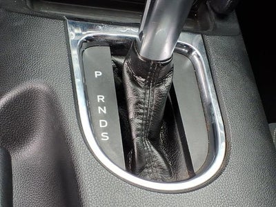 2017 Ford Mustang EcoBoost