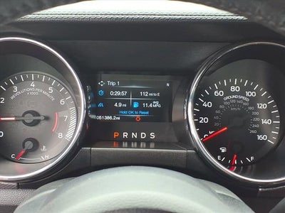 2017 Ford Mustang EcoBoost