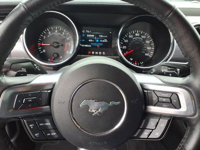 2017 Ford Mustang EcoBoost