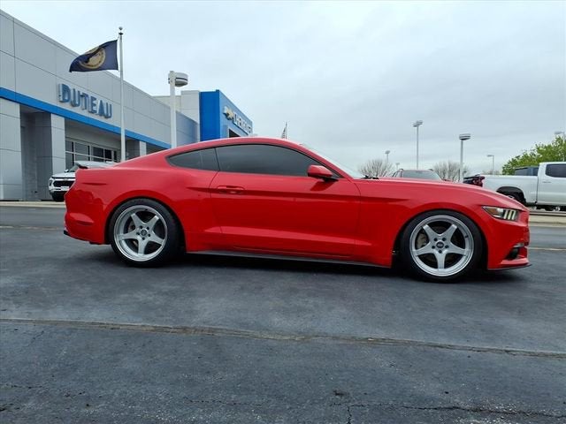 2017 Ford Mustang EcoBoost